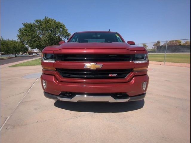 2019 Chevrolet Silverado 1500 LD LT