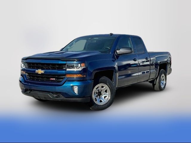 2019 Chevrolet Silverado 1500 LD LT