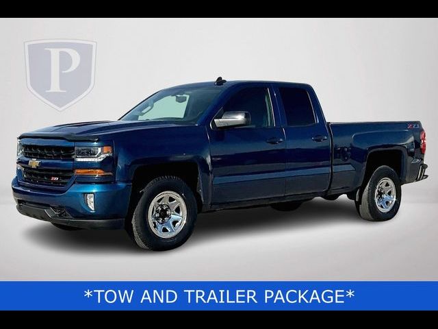 2019 Chevrolet Silverado 1500 LD LT