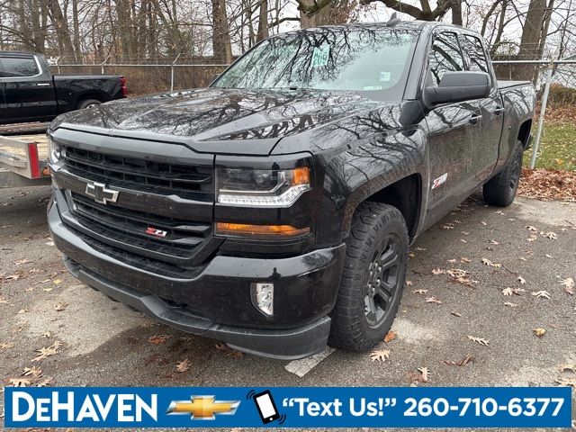 2019 Chevrolet Silverado 1500 LD LT