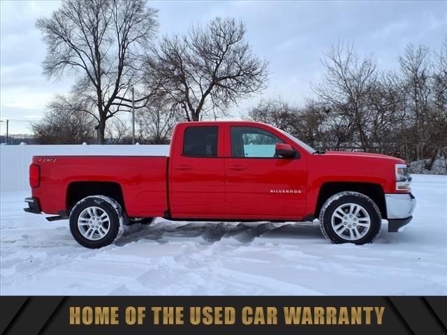 2019 Chevrolet Silverado 1500 LD LT