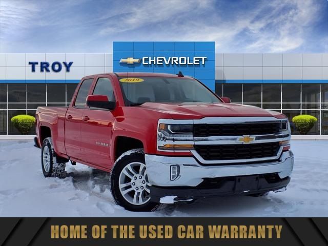 2019 Chevrolet Silverado 1500 LD LT