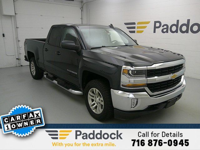 2019 Chevrolet Silverado 1500 LD LT