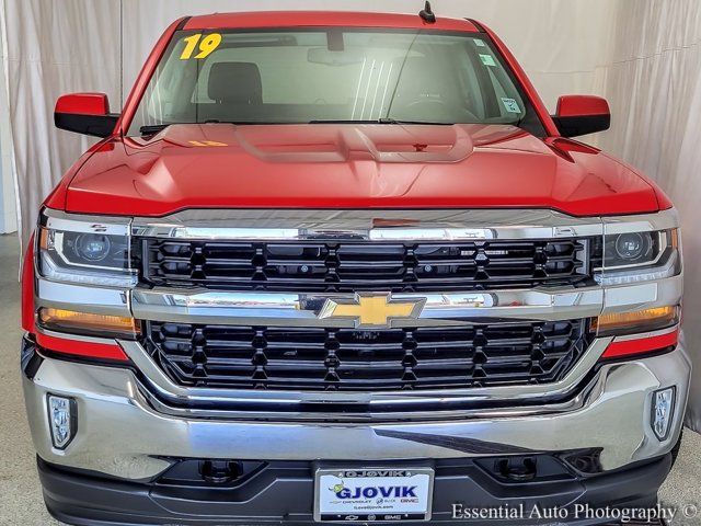 2019 Chevrolet Silverado 1500 LD LT