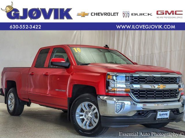 2019 Chevrolet Silverado 1500 LD LT