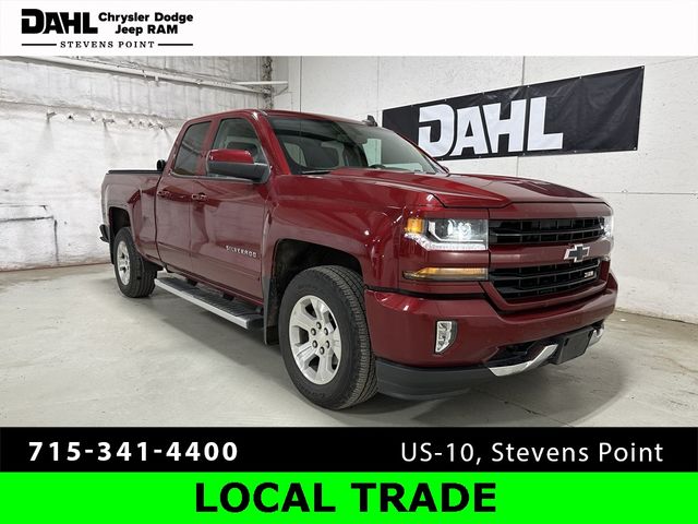 2019 Chevrolet Silverado 1500 LD LT