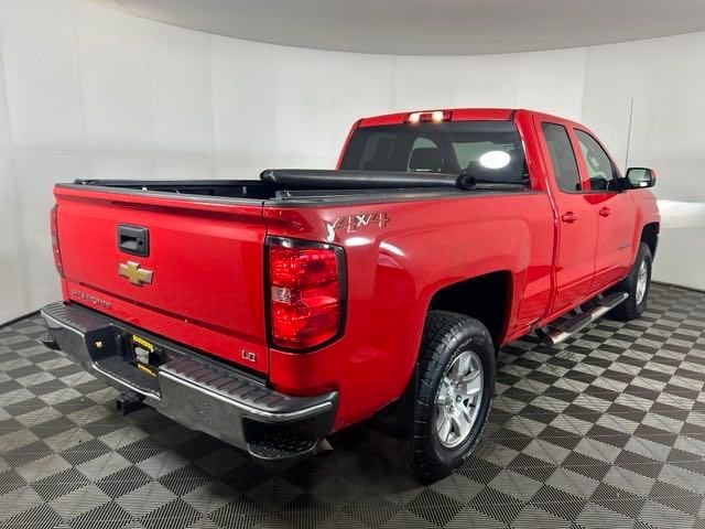 2019 Chevrolet Silverado 1500 LD LT