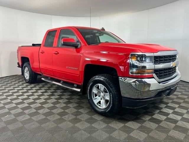 2019 Chevrolet Silverado 1500 LD LT