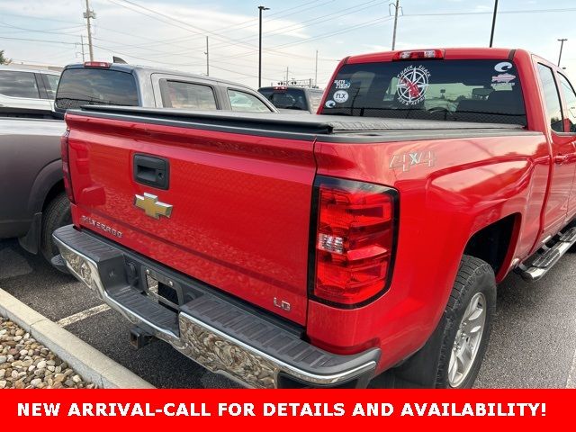 2019 Chevrolet Silverado 1500 LD LT