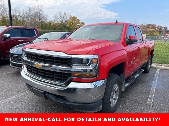 2019 Chevrolet Silverado 1500 LD LT