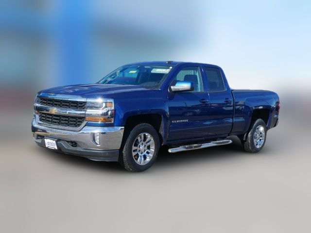 2019 Chevrolet Silverado 1500 LD LT