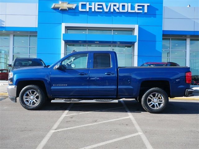 2019 Chevrolet Silverado 1500 LD LT