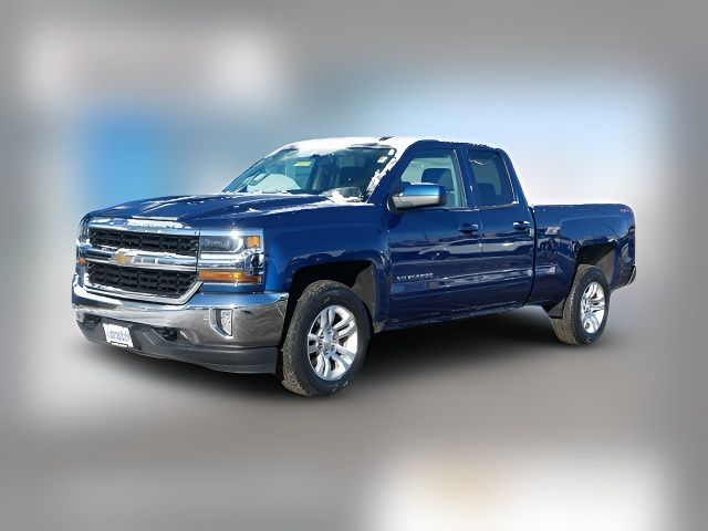 2019 Chevrolet Silverado 1500 LD LT