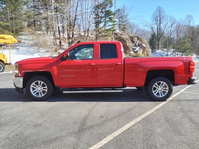 2019 Chevrolet Silverado 1500 LD LT