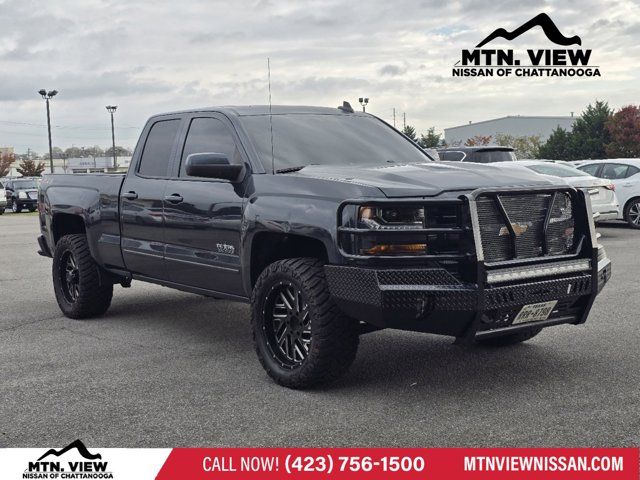 2019 Chevrolet Silverado 1500 LD LT