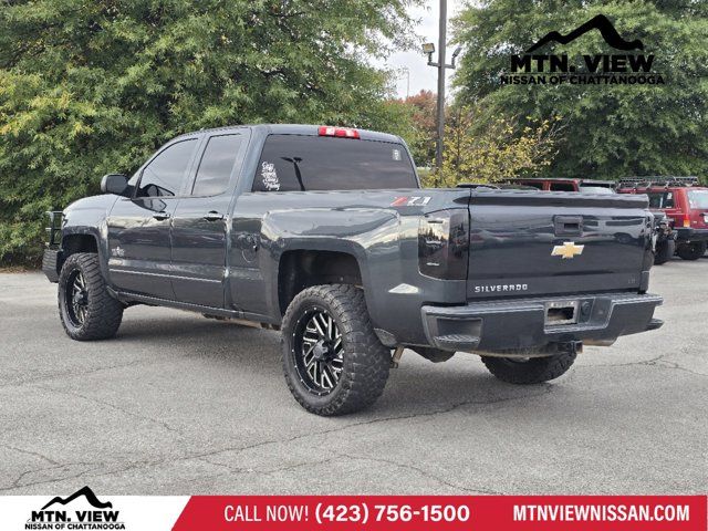 2019 Chevrolet Silverado 1500 LD LT