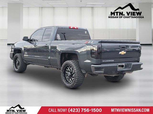 2019 Chevrolet Silverado 1500 LD LT