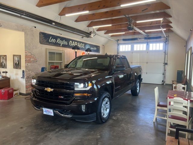 2019 Chevrolet Silverado 1500 LD LT