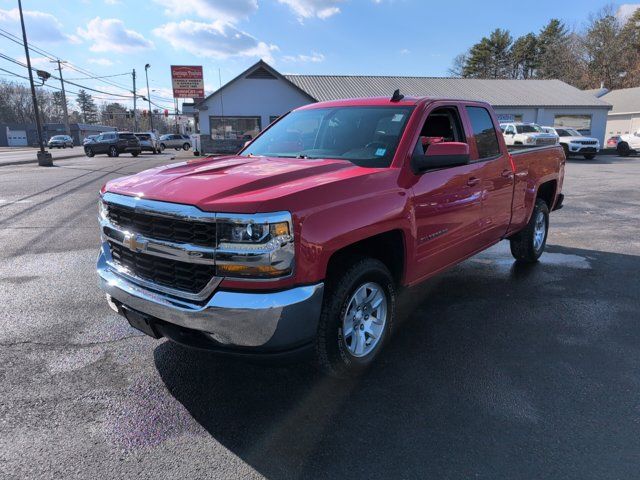 2019 Chevrolet Silverado 1500 LD LT