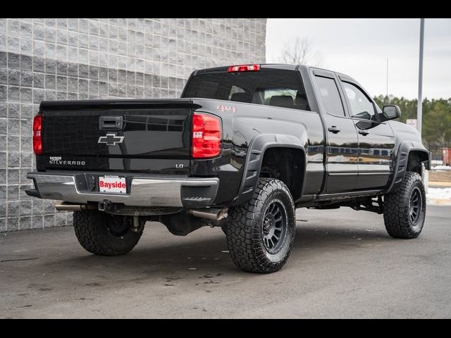 2019 Chevrolet Silverado 1500 LD LT