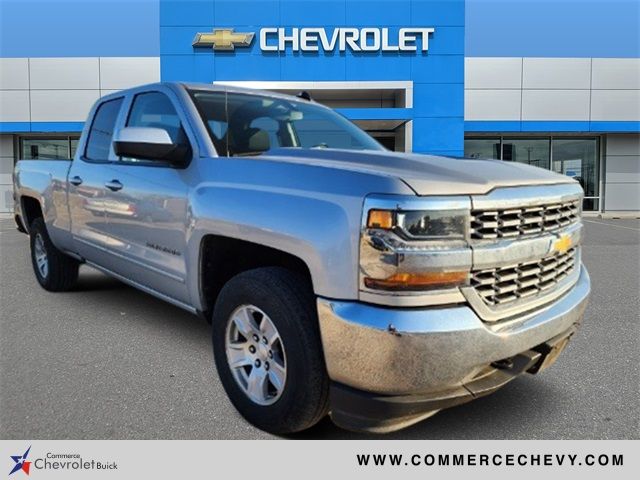 2019 Chevrolet Silverado 1500 LD LT