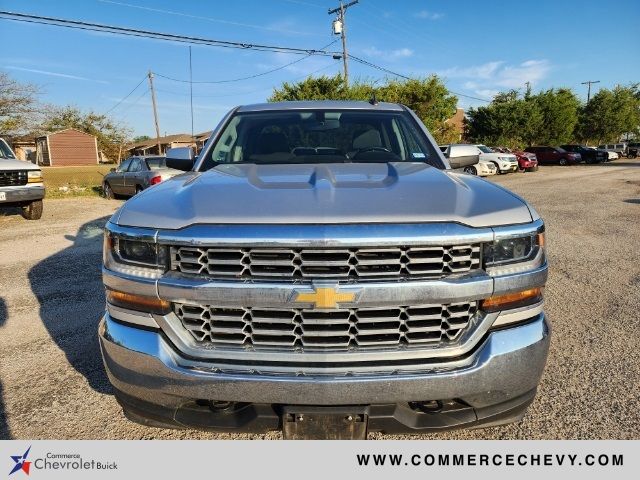 2019 Chevrolet Silverado 1500 LD LT