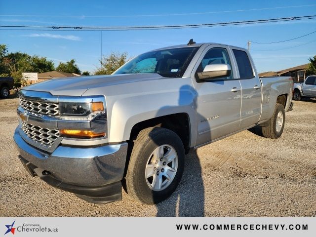 2019 Chevrolet Silverado 1500 LD LT