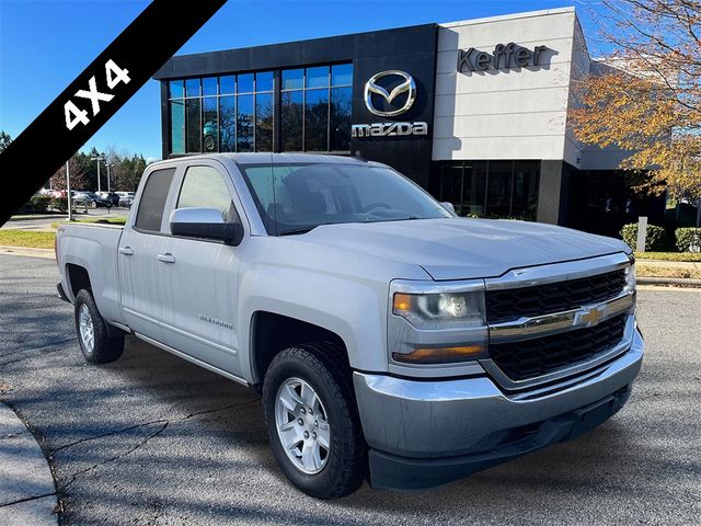 2019 Chevrolet Silverado 1500 LD LT