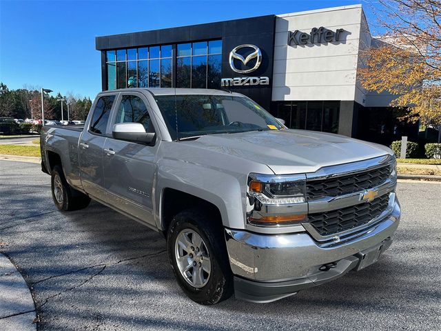 2019 Chevrolet Silverado 1500 LD LT