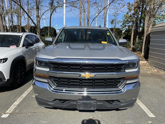 2019 Chevrolet Silverado 1500 LD LT