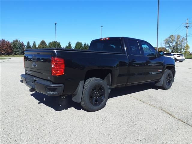 2019 Chevrolet Silverado 1500 LD LT