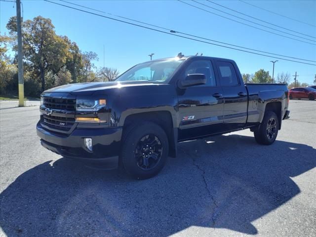 2019 Chevrolet Silverado 1500 LD LT