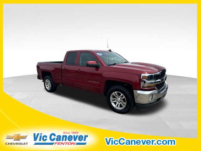 2019 Chevrolet Silverado 1500 LD LT