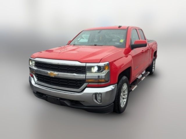 2019 Chevrolet Silverado 1500 LD LT