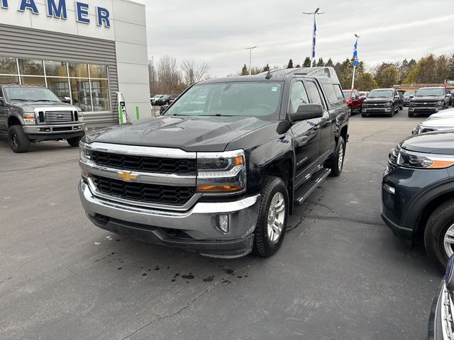 2019 Chevrolet Silverado 1500 LD LT