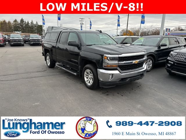 2019 Chevrolet Silverado 1500 LD LT