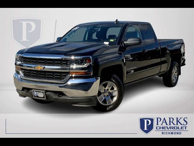 2019 Chevrolet Silverado 1500 LD LT