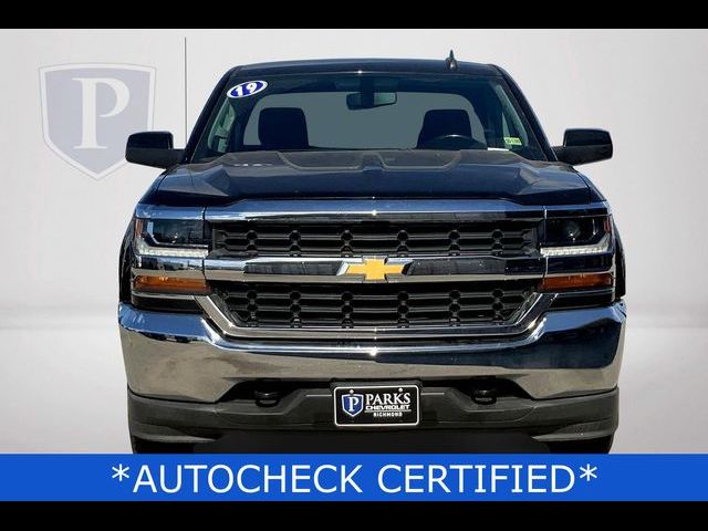 2019 Chevrolet Silverado 1500 LD LT