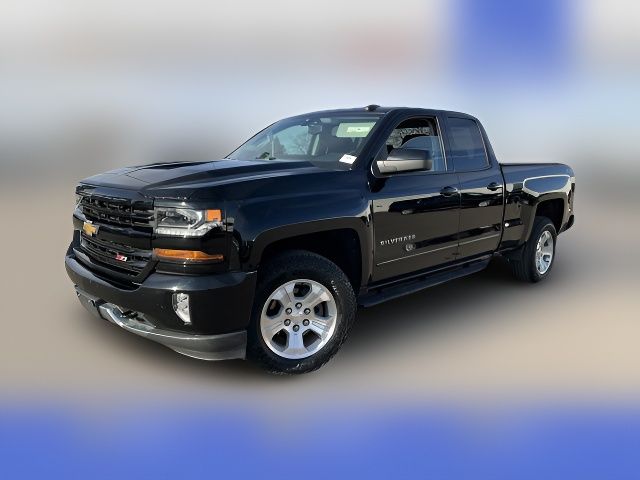 2019 Chevrolet Silverado 1500 LD LT