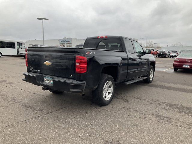 2019 Chevrolet Silverado 1500 LD LT