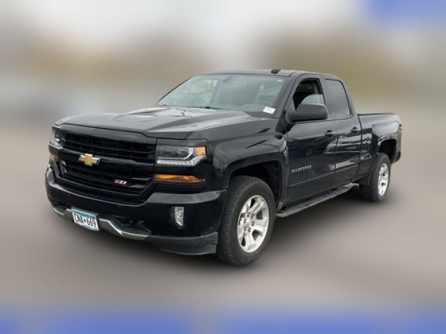 2019 Chevrolet Silverado 1500 LD LT