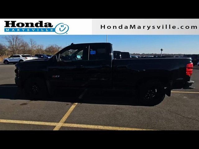 2019 Chevrolet Silverado 1500 LD LT