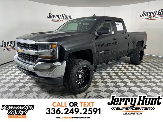 2019 Chevrolet Silverado 1500 LD LT