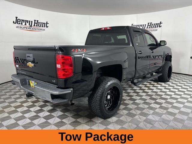 2019 Chevrolet Silverado 1500 LD LT