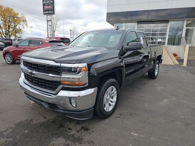 2019 Chevrolet Silverado 1500 LD LT