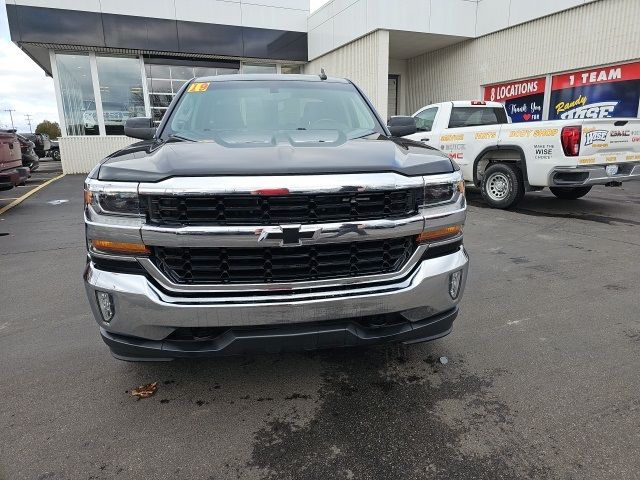 2019 Chevrolet Silverado 1500 LD LT