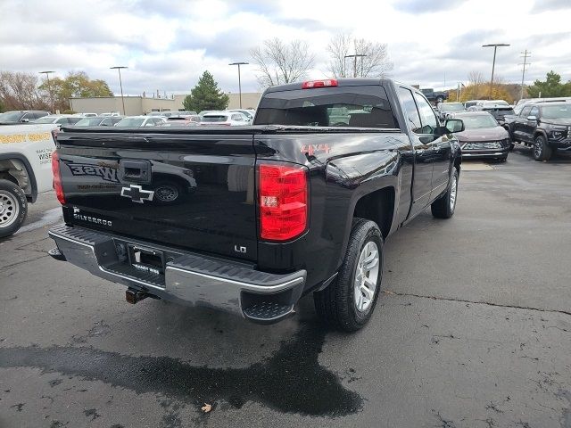 2019 Chevrolet Silverado 1500 LD LT