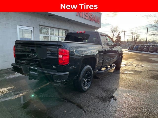 2019 Chevrolet Silverado 1500 LD LT