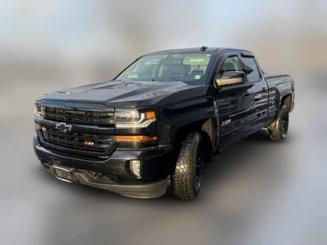 2019 Chevrolet Silverado 1500 LD LT