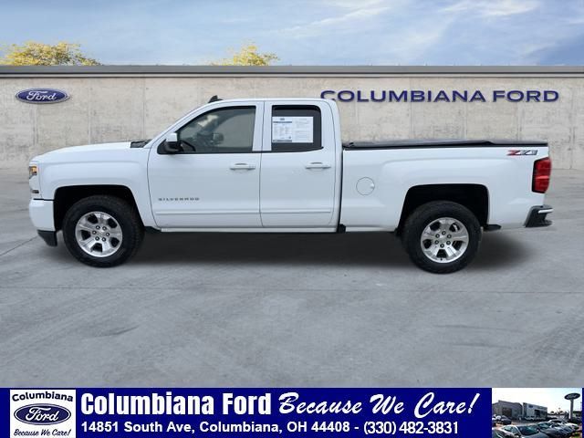 2019 Chevrolet Silverado 1500 LD LT